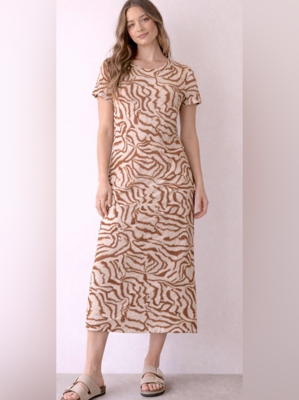 NWT Nine West Midi Dress